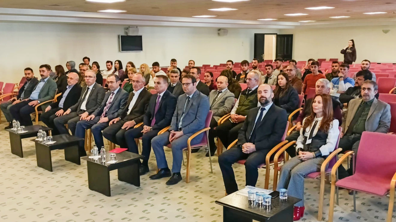 Koyunculuk işletmelerinin iklim değişikliği algısına yönelik seminer gerçekleştirildi